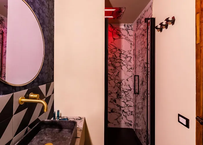 Apartment Romac Baullari Ii 4bdr Near Campo De Fiori