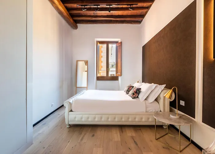 Romac Baullari Ii 4bdr Near Campo De Fiori Apartment