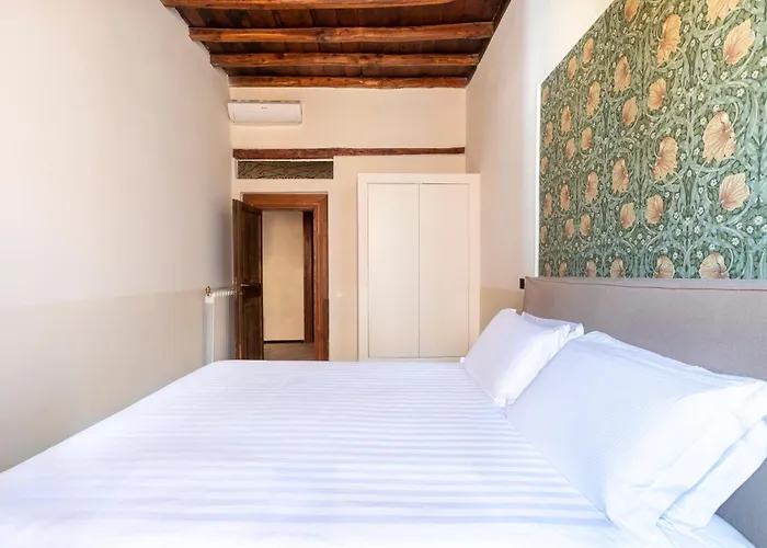 Apartment Romac Baullari Ii 4bdr Near Campo De Fiori